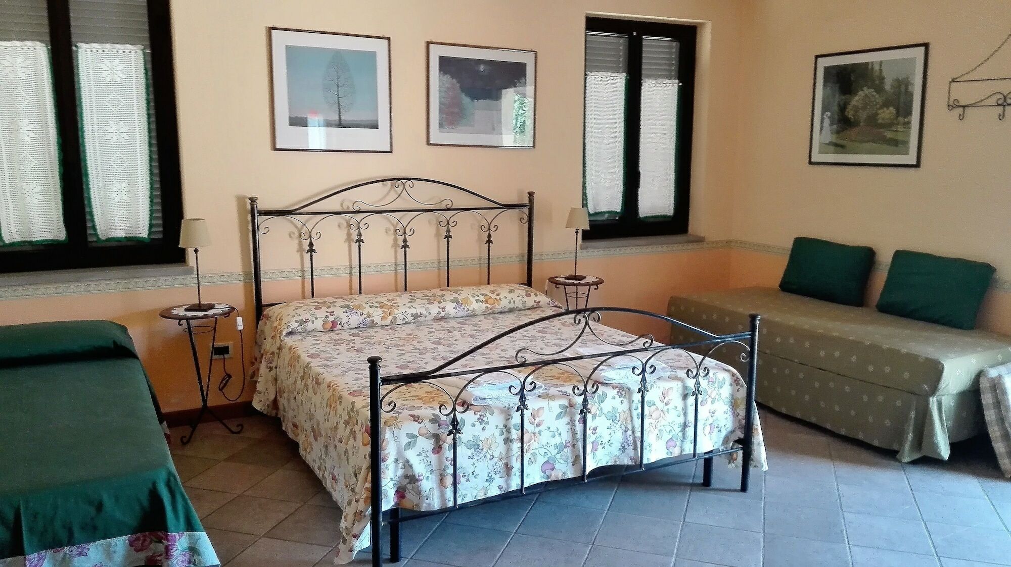Pathirion B&B Rossano Luaran gambar
