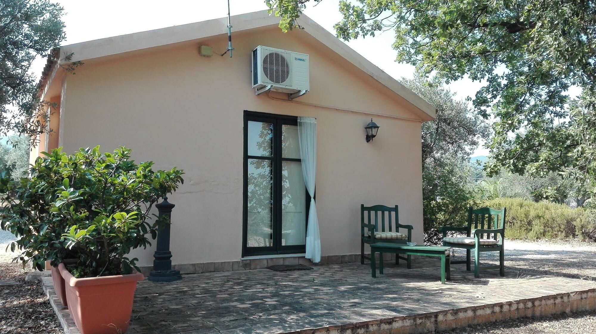 Pathirion B&B Rossano Luaran gambar