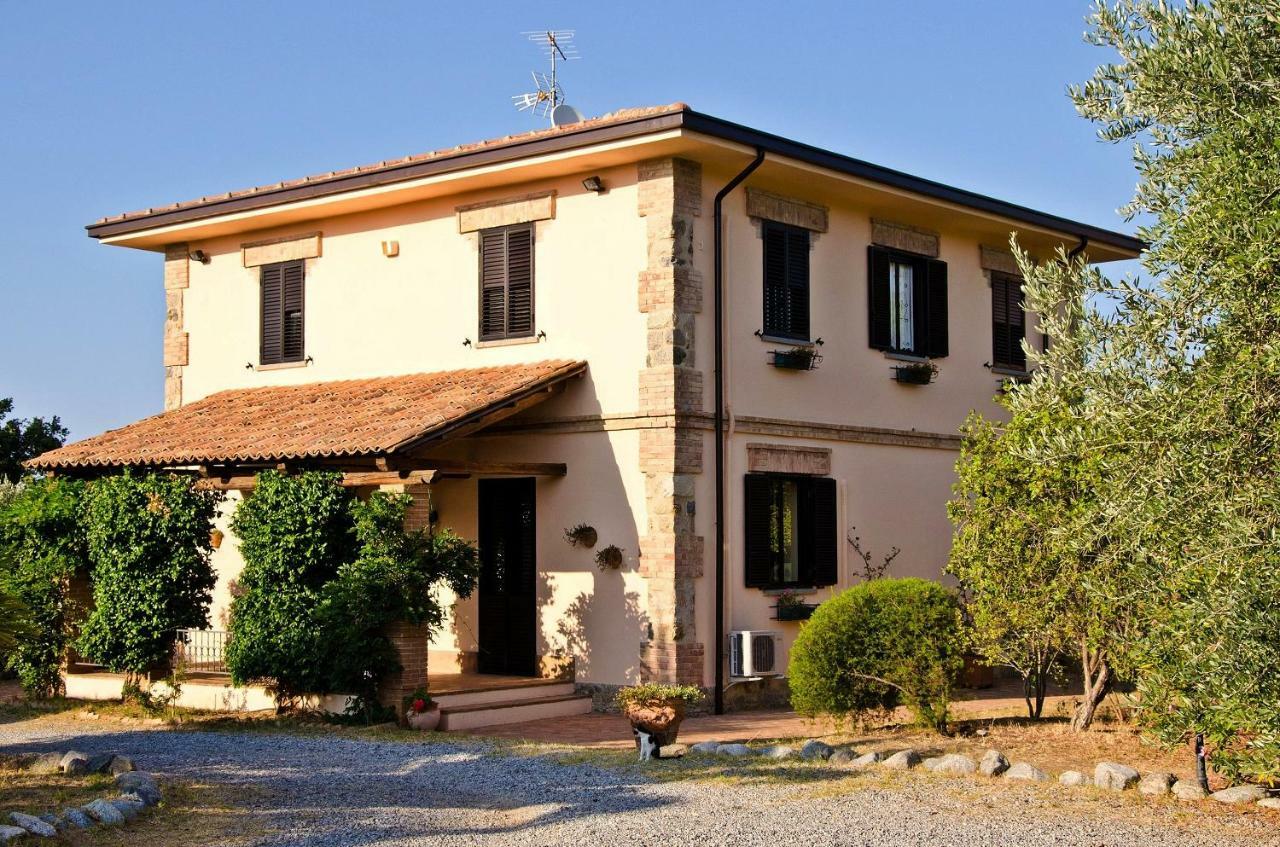 Pathirion B&B Rossano Luaran gambar