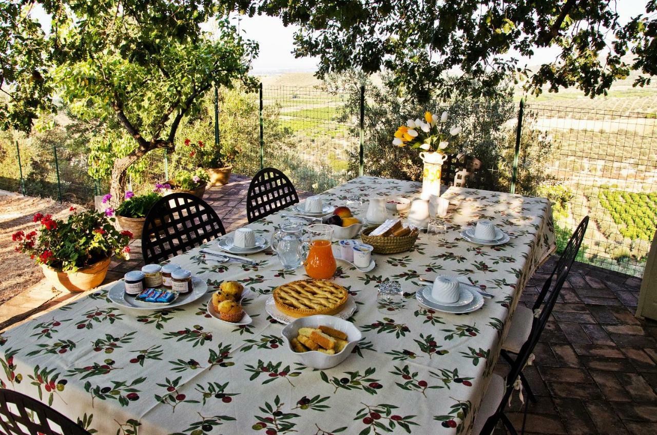 Pathirion B&B Rossano Luaran gambar