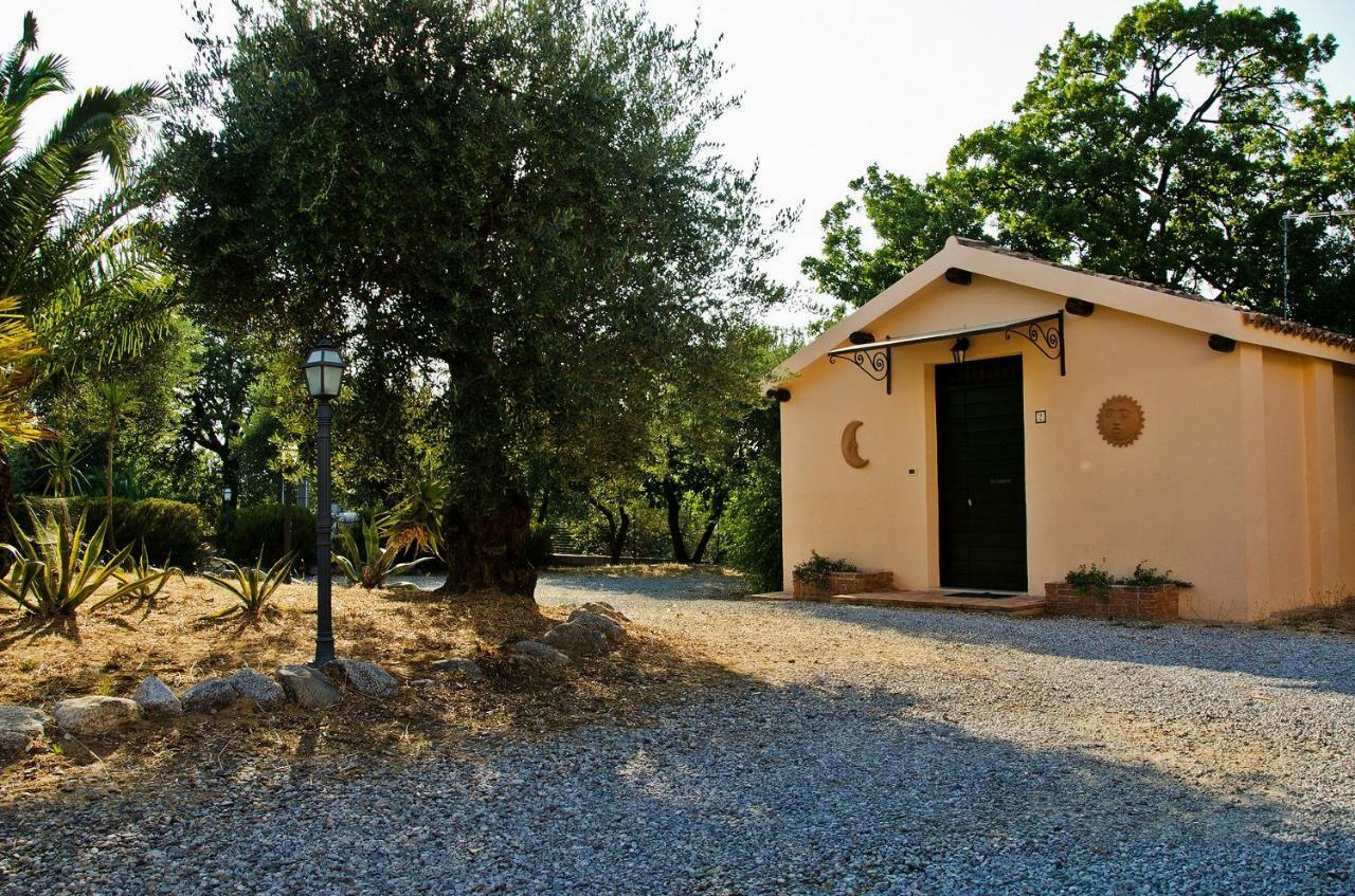 Pathirion B&B Rossano Luaran gambar