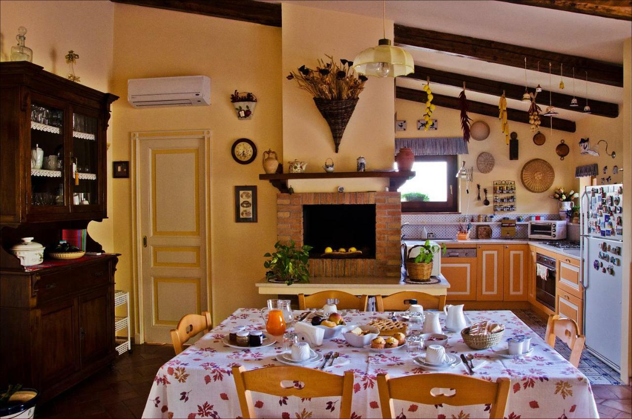 Pathirion B&B Rossano Luaran gambar