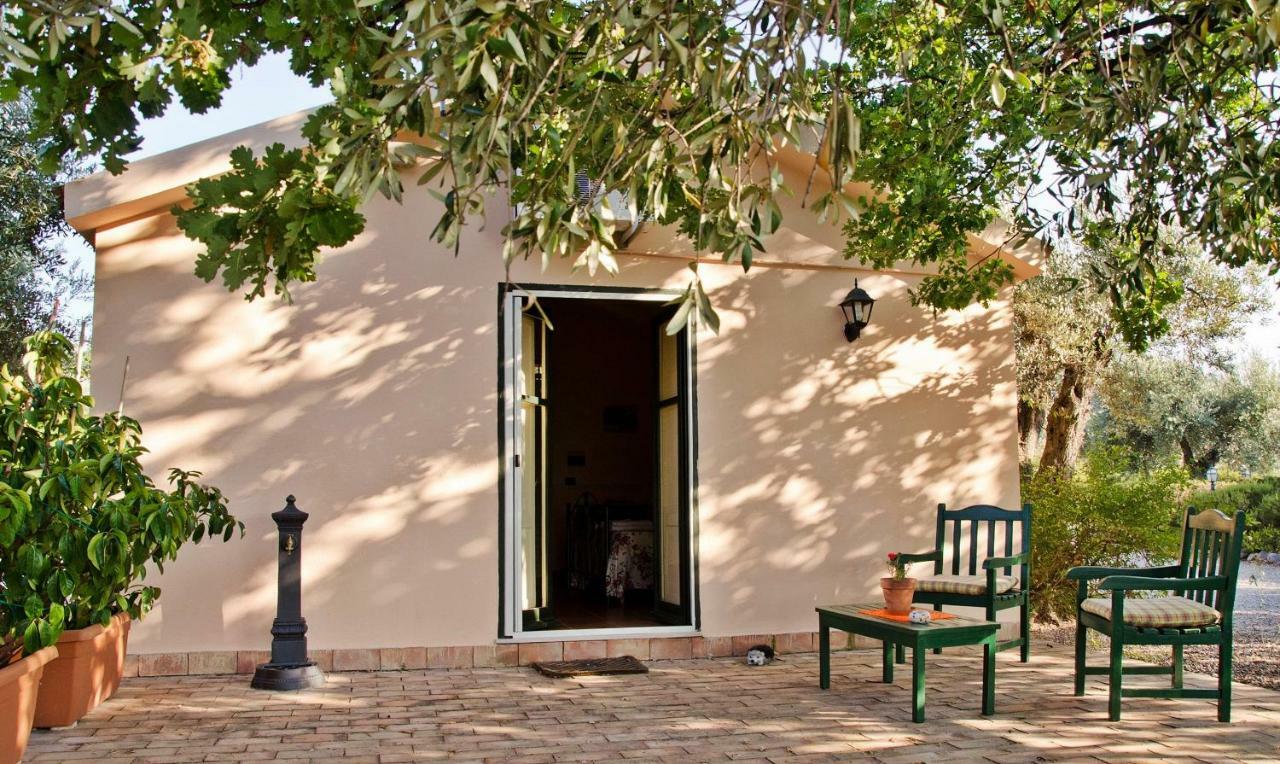 Pathirion B&B Rossano Luaran gambar