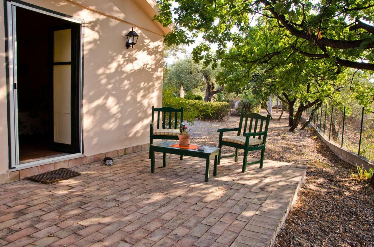 Pathirion B&B Rossano Luaran gambar