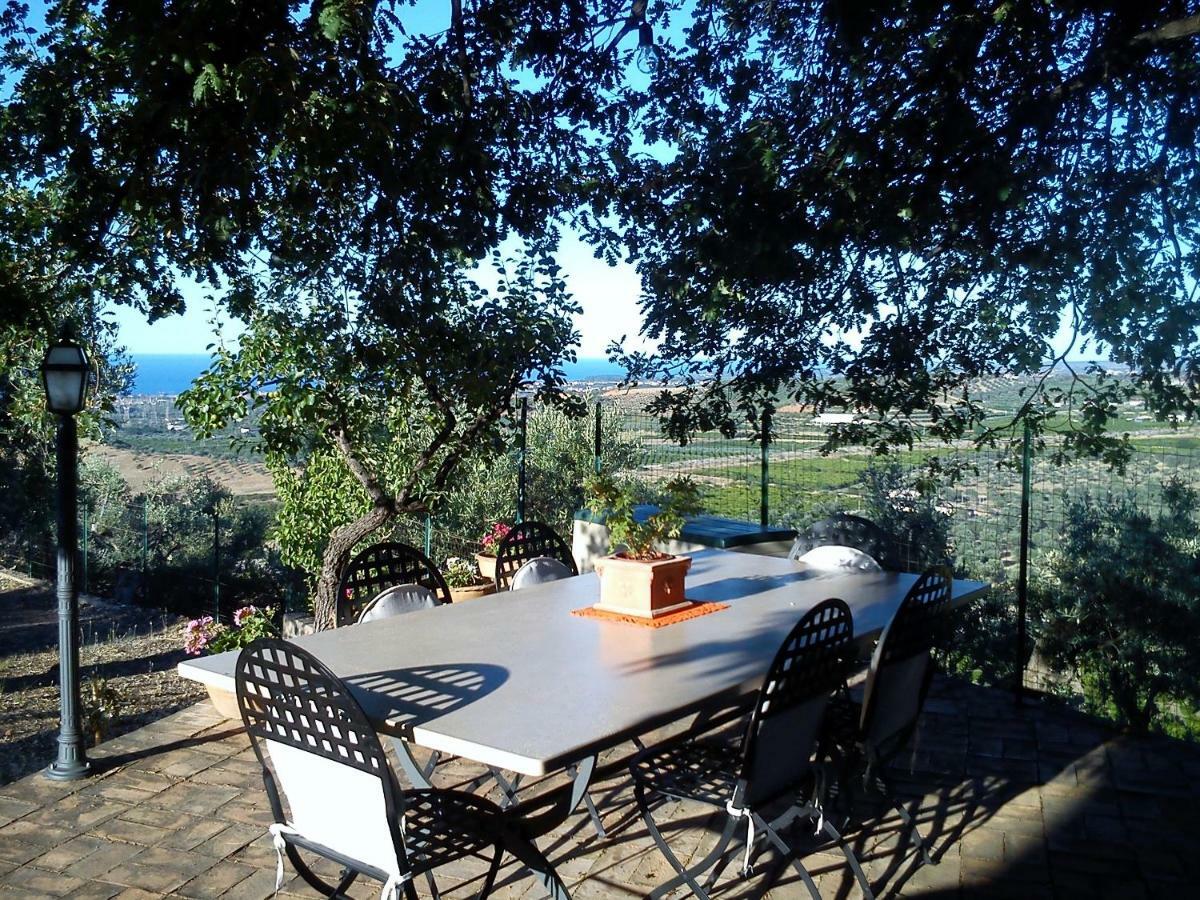 Pathirion B&B Rossano Luaran gambar