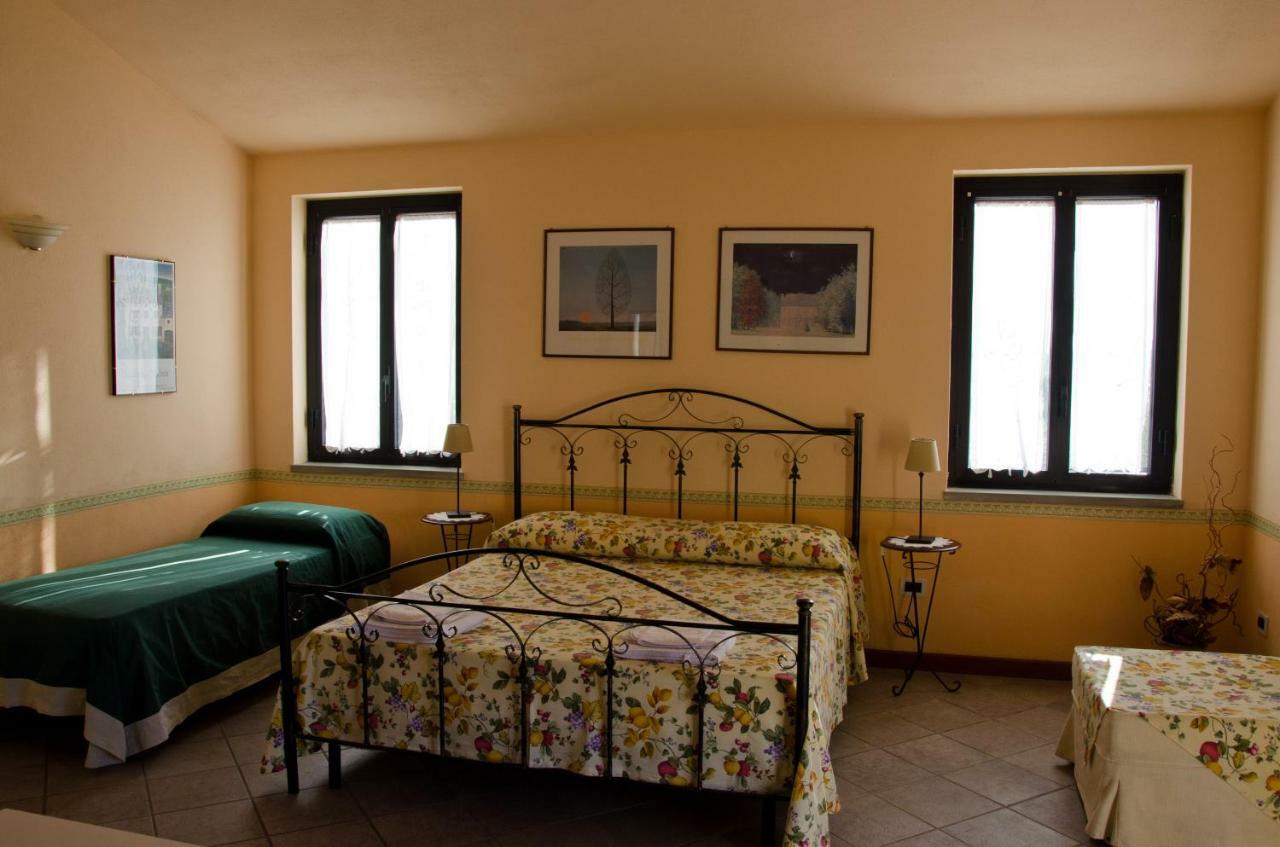 Pathirion B&B Rossano Luaran gambar