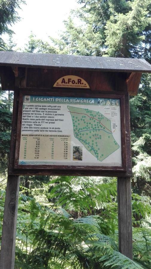 Pathirion B&B Rossano Luaran gambar
