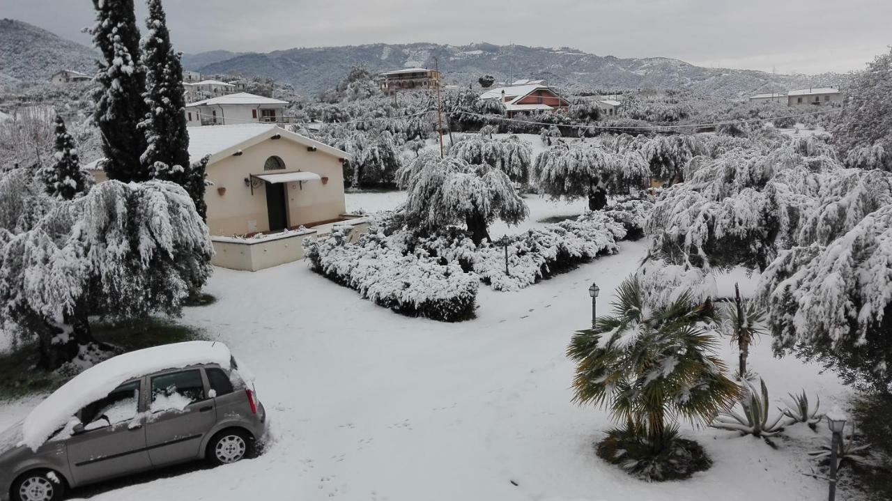 Pathirion B&B Rossano Luaran gambar
